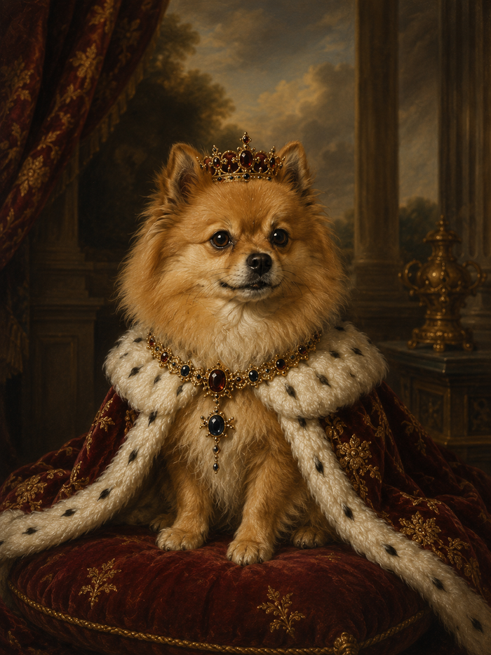 Portrait Royal