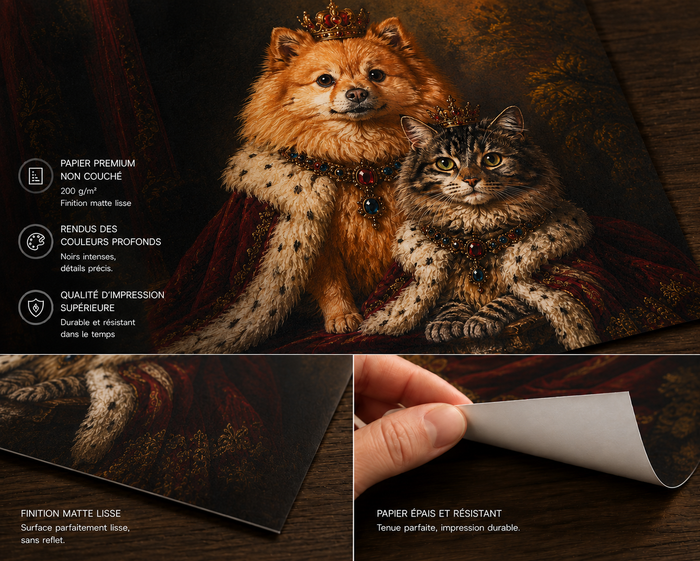 Portrait Royal