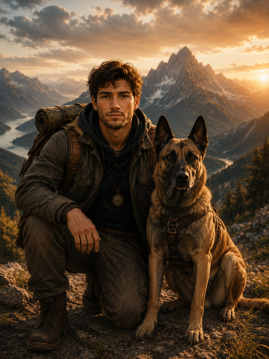 Portrait Aventurier