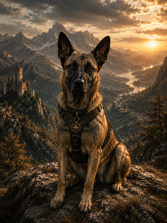 Portrait Aventurier