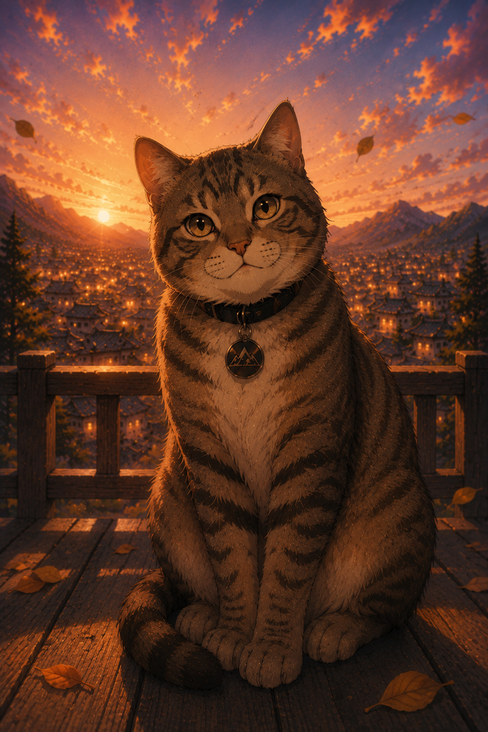 Portrait Manga