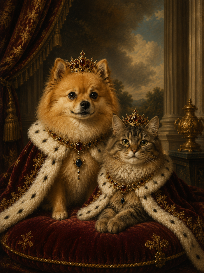 Portrait Royal
