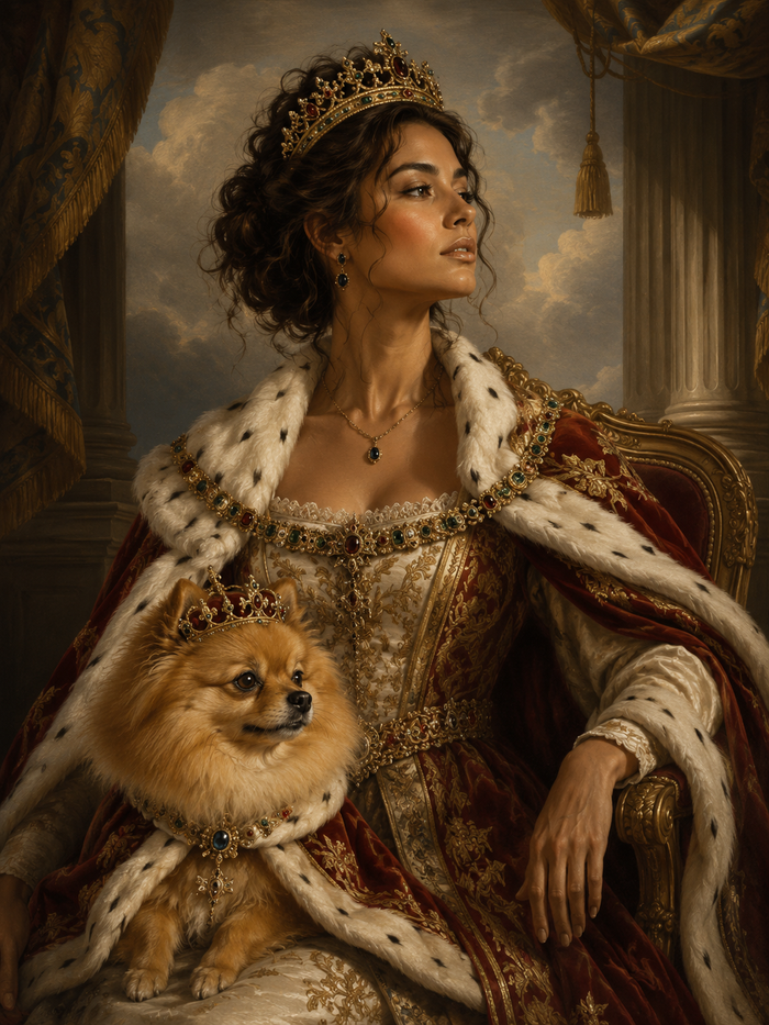 Portrait Royal