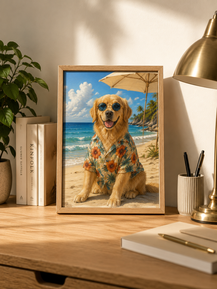 Portrait Summer