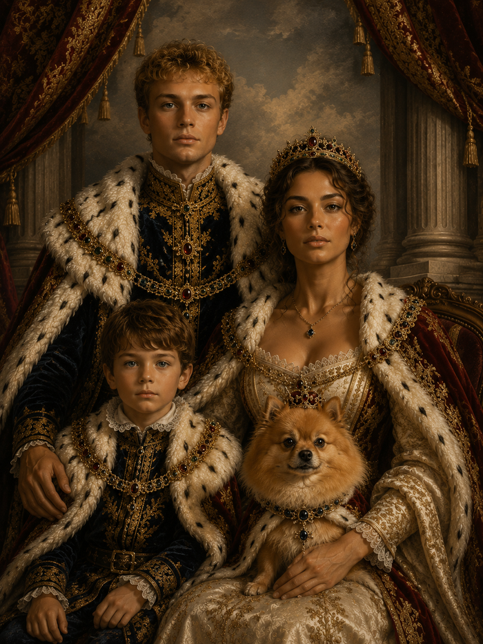 Portrait Royal